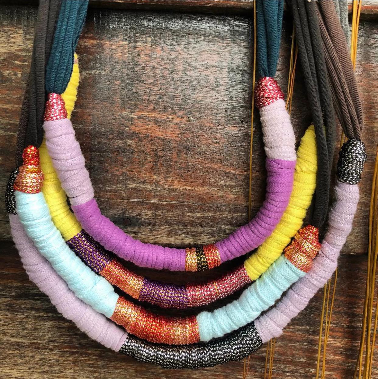 Tribal Choker