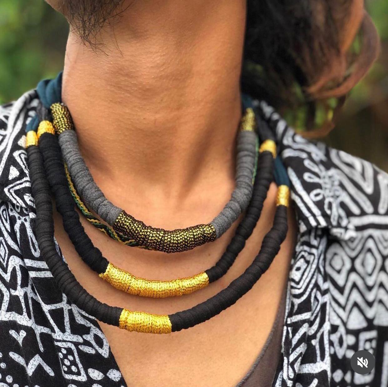 Tribal Choker