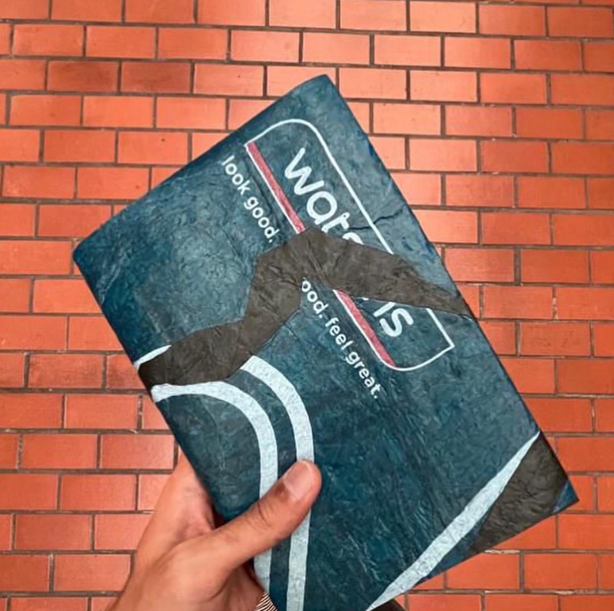 Book Cover + Booklet