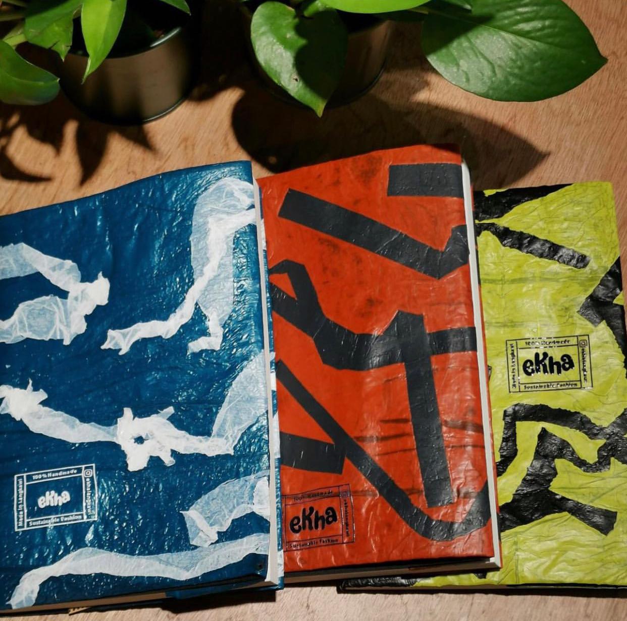 Book Cover + Booklet