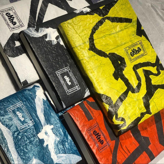 Book Cover + Booklet