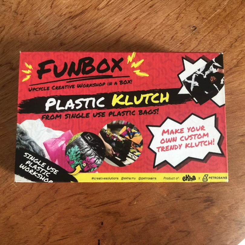 FUNBOX: Plastic Klutch