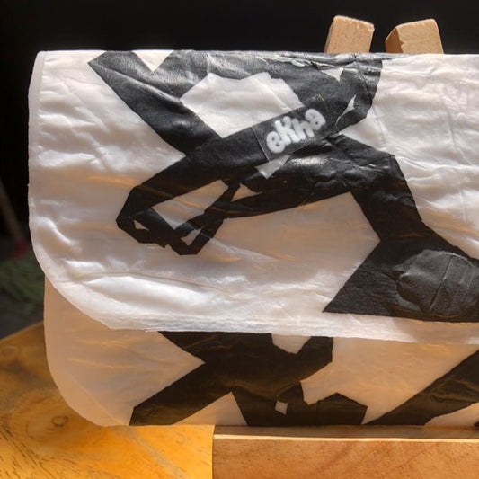 Black & White Clutch