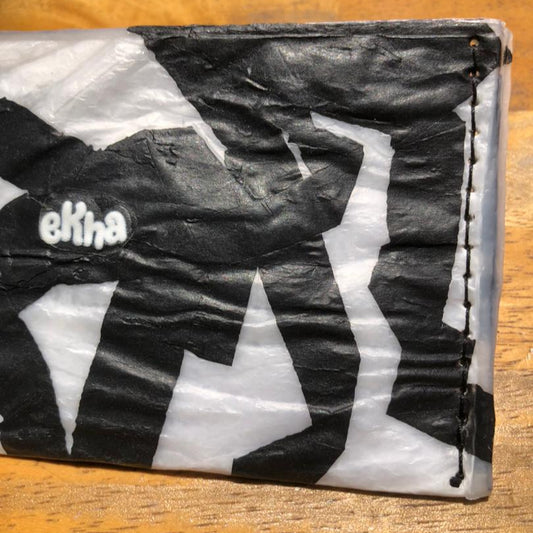 Black and White Card Holder