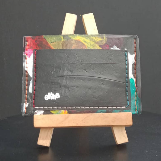 Hand Sewn Card Holder Wallet