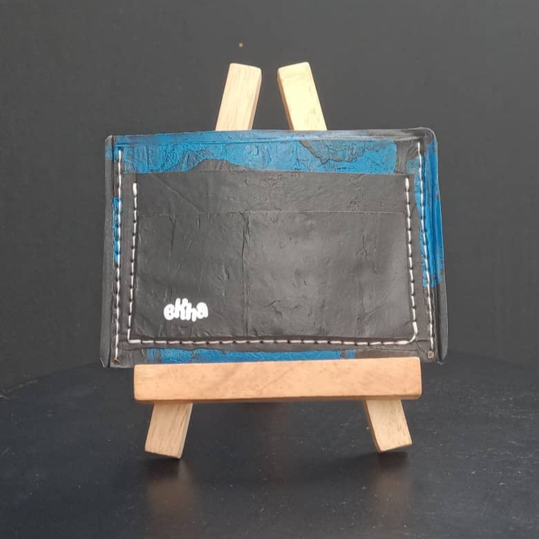 Hand Sewn Card Holder Wallet
